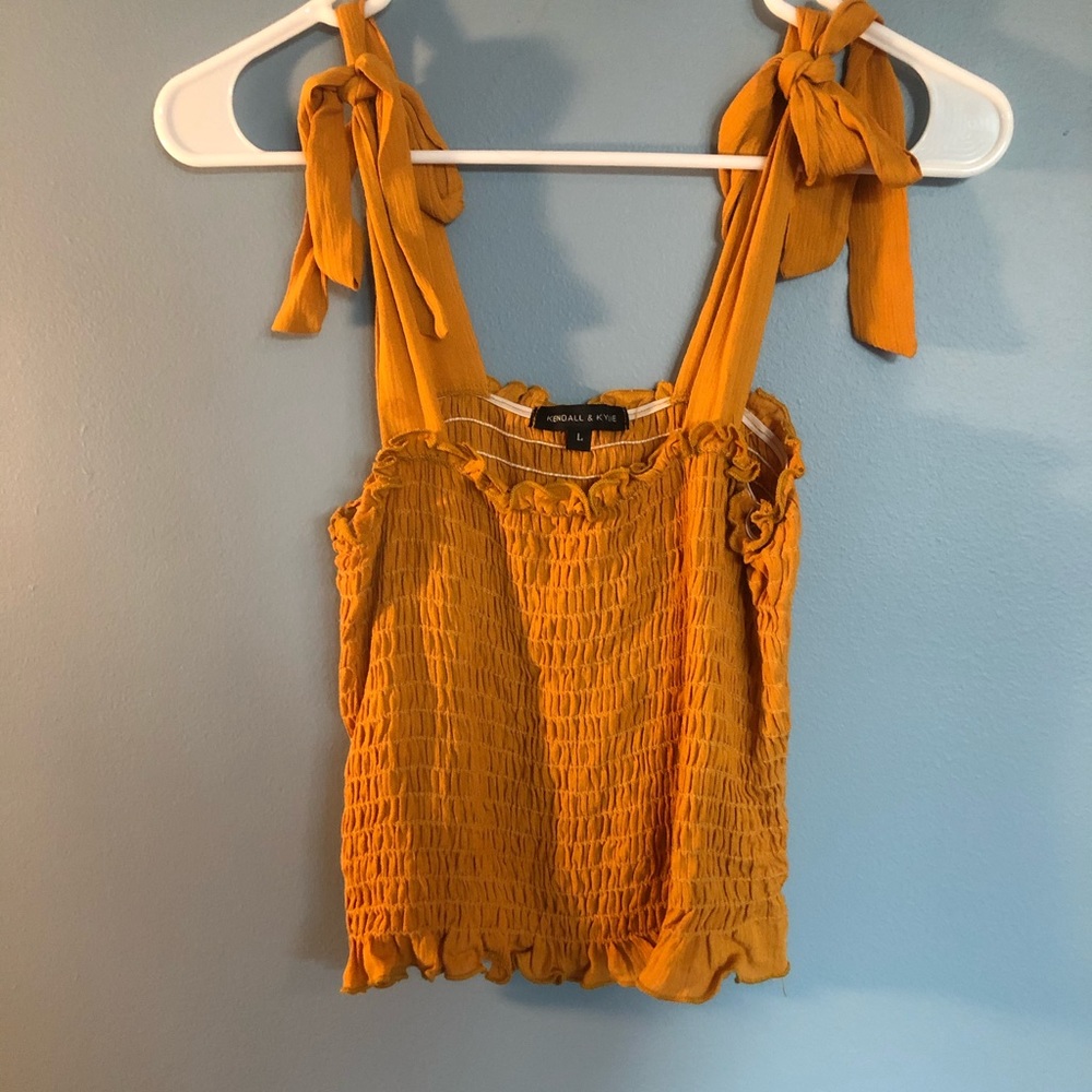 Pacsun Crop Top